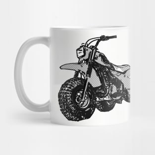 ATC 250R 1982 Mug